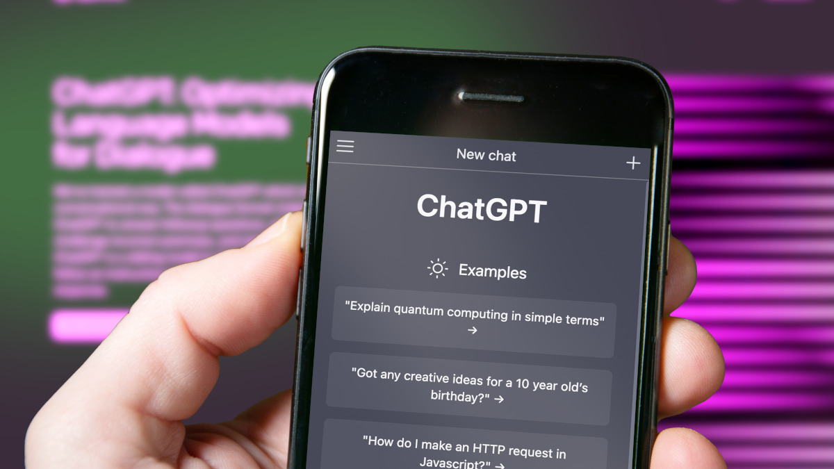 ChatGPT załata ważną lukę. Koniec z głupimi żartami