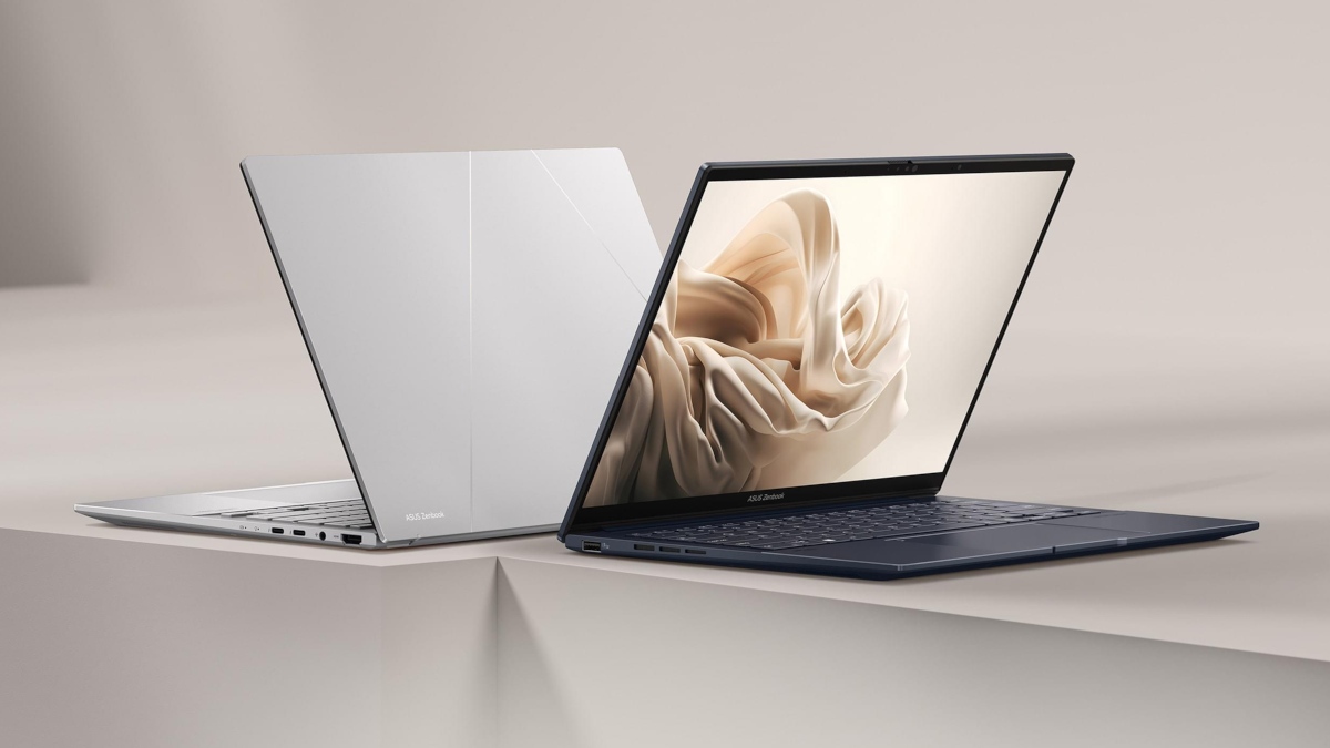 ASUS szykuje sporo nowych laptopów. Wszystkie z AMD