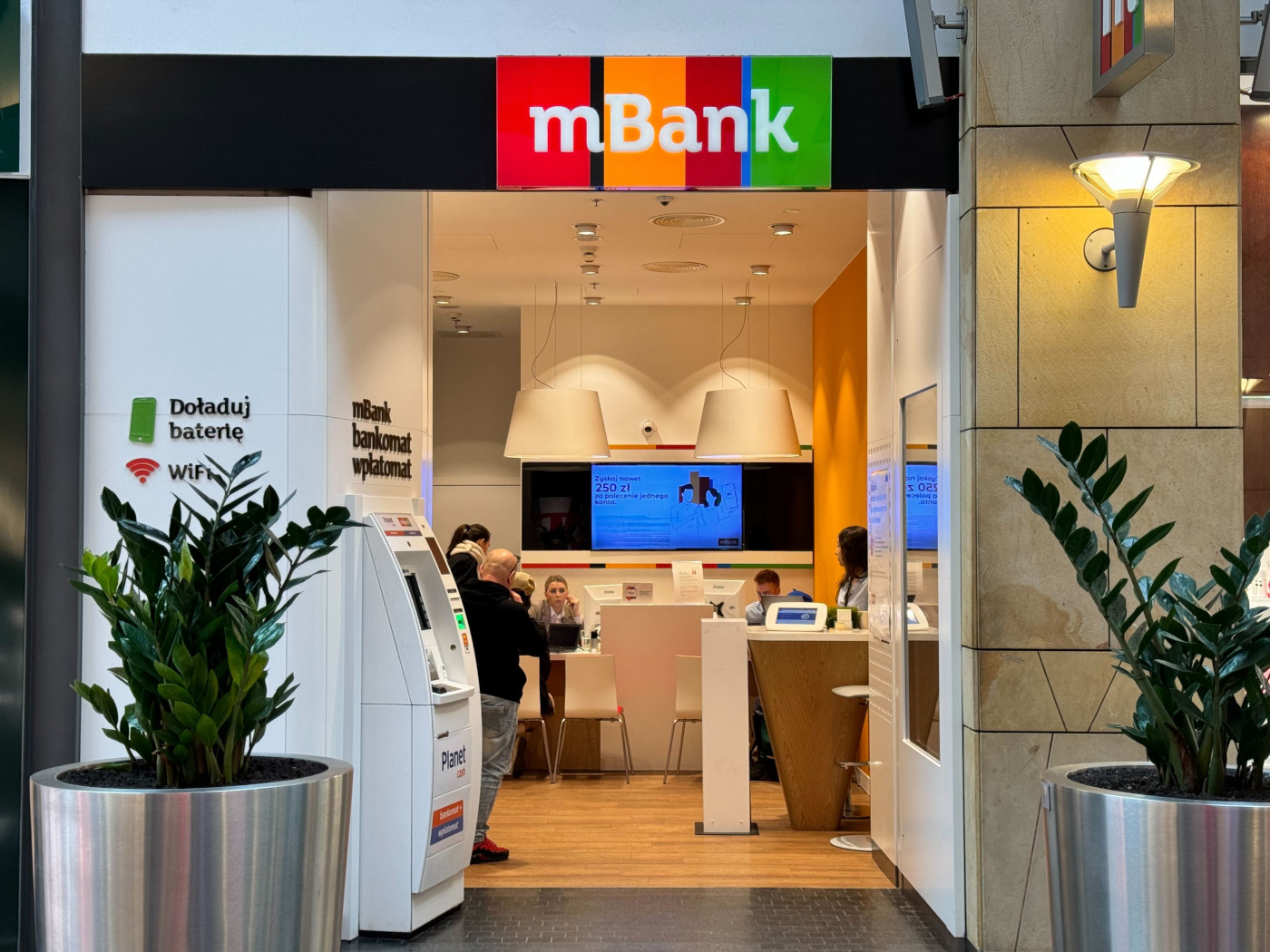 mBank oszczędzanie