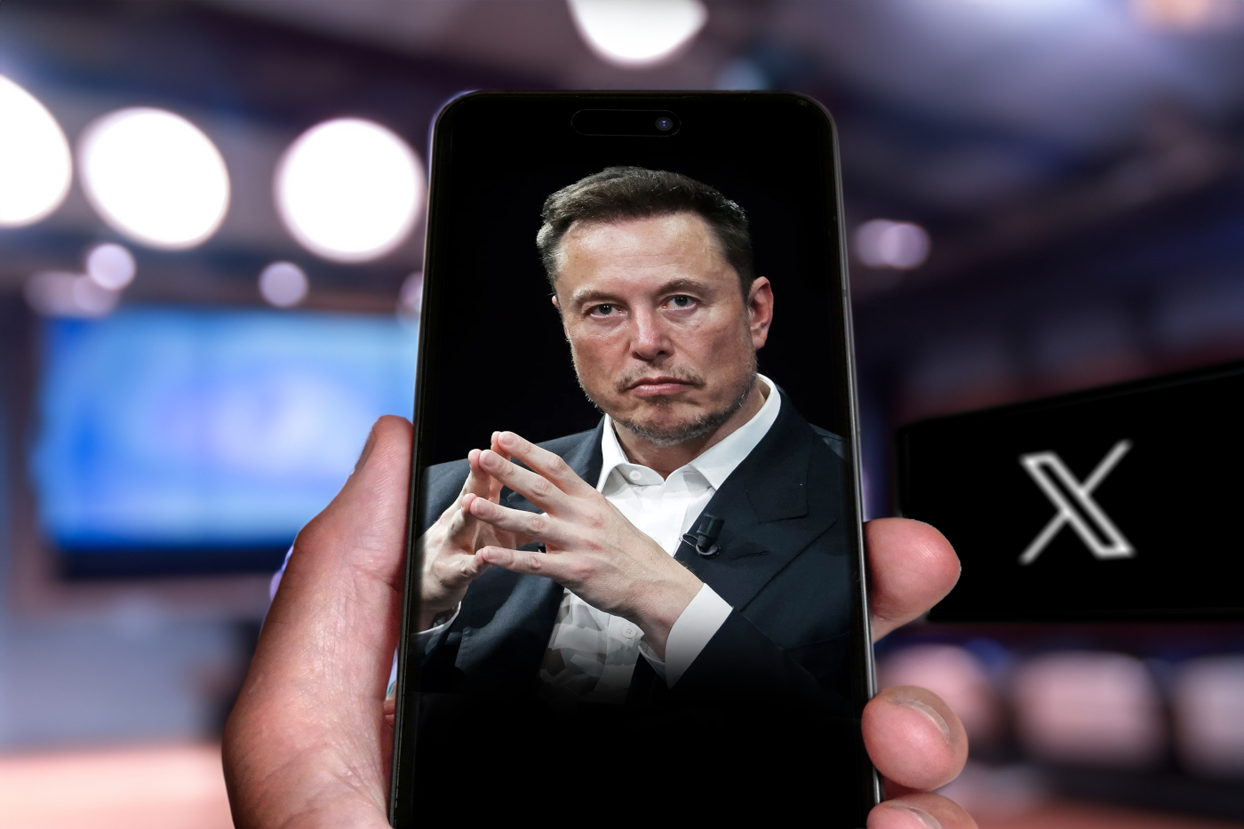 Elon Musk aplikacja bankowa X