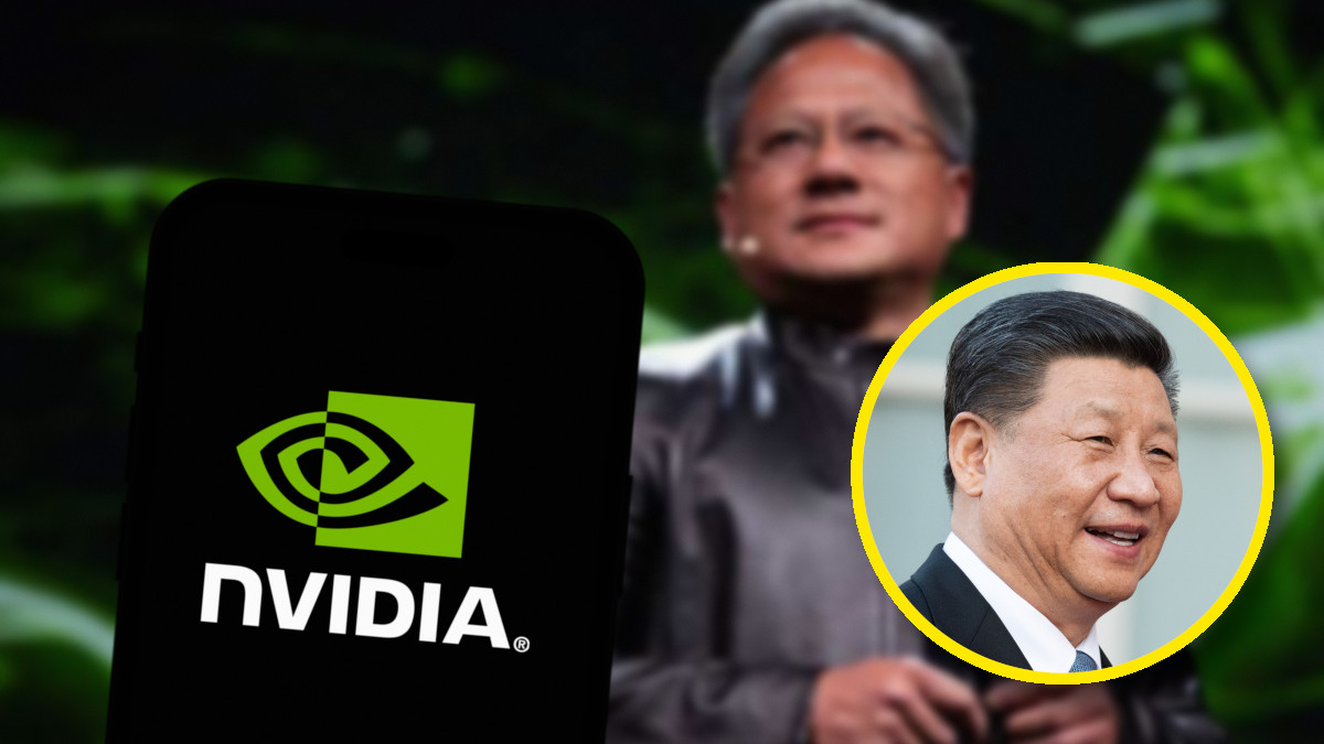 NVIDIA dopieszcza Chiny. Szykuje dla nich ekskluzywny produkt