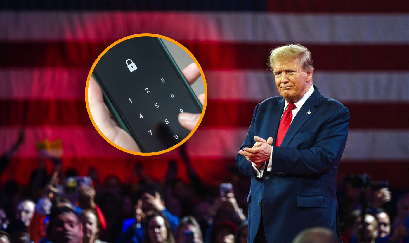 Jak FBI odblokowało iPhone zamachowca Donalda Trumpa - wyjaśniamy