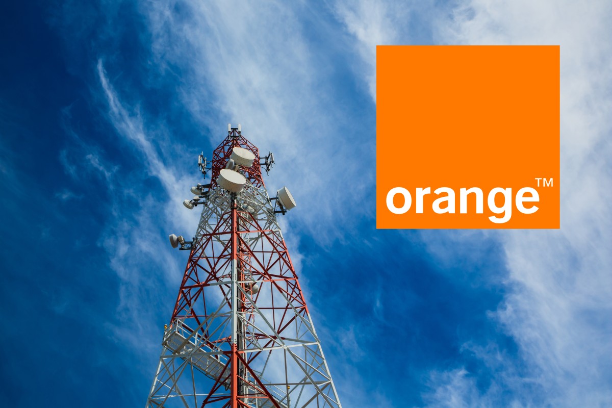 Orange Polska chwali się nowymi stacjami bazowymi
