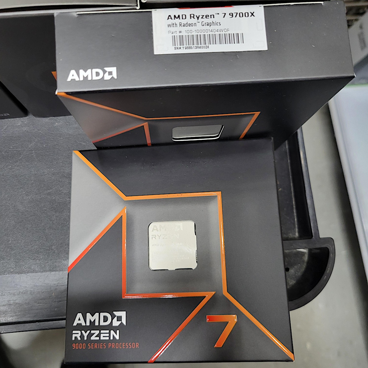 AMD Ryzen 9000 już w sklepach. Premiera tuż za rogiem