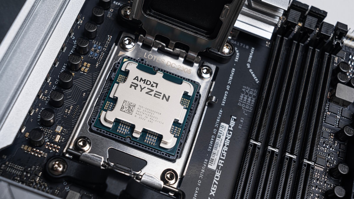 AMD zmienia plany w sprawie procesorów Ryzen 9000