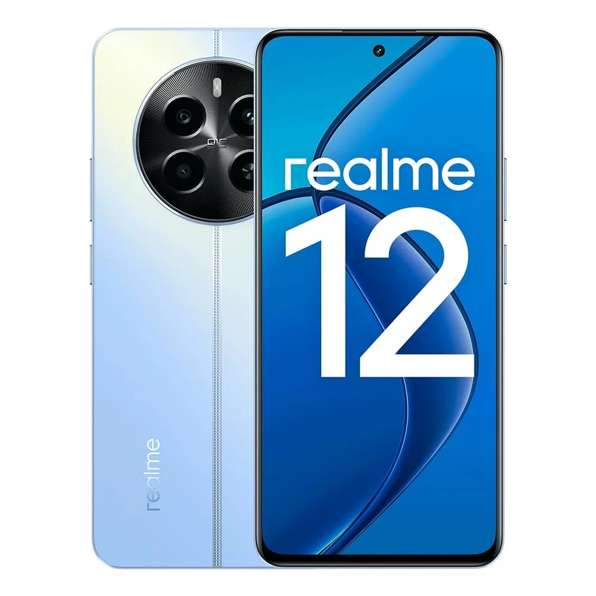 Realme 12 4G niebieski