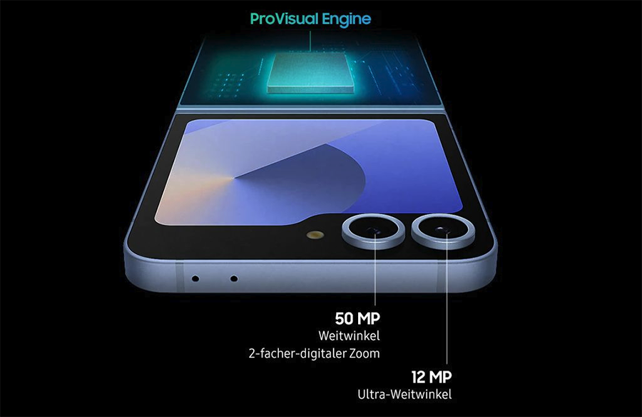 Samsung ProVisual Engine i nowy aparat