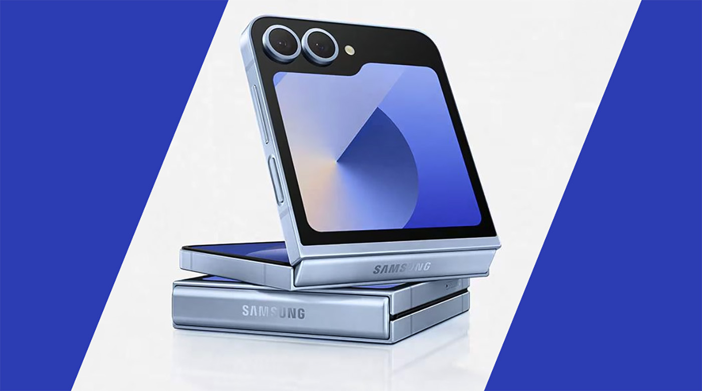 Samsung Galaxy Z Flip6 - komplet oficjalnych informacji