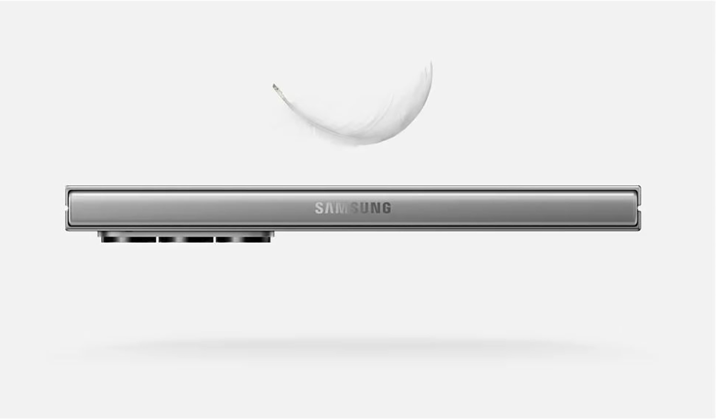 Samsung Galaxy Z Fold6 - lżejszy, smuklejszy, mocniejszy