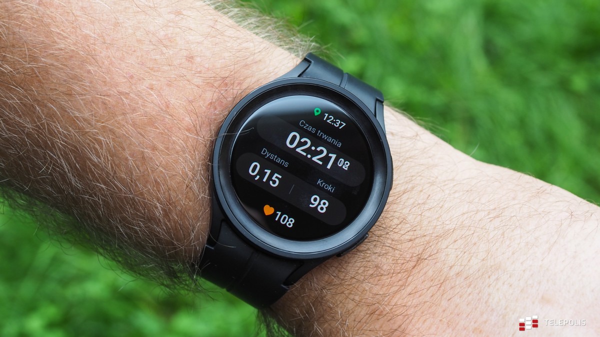 Nowość w zegarkach Samsung. Czujnik BioActive to przełom w monitorowaniu zdrowia