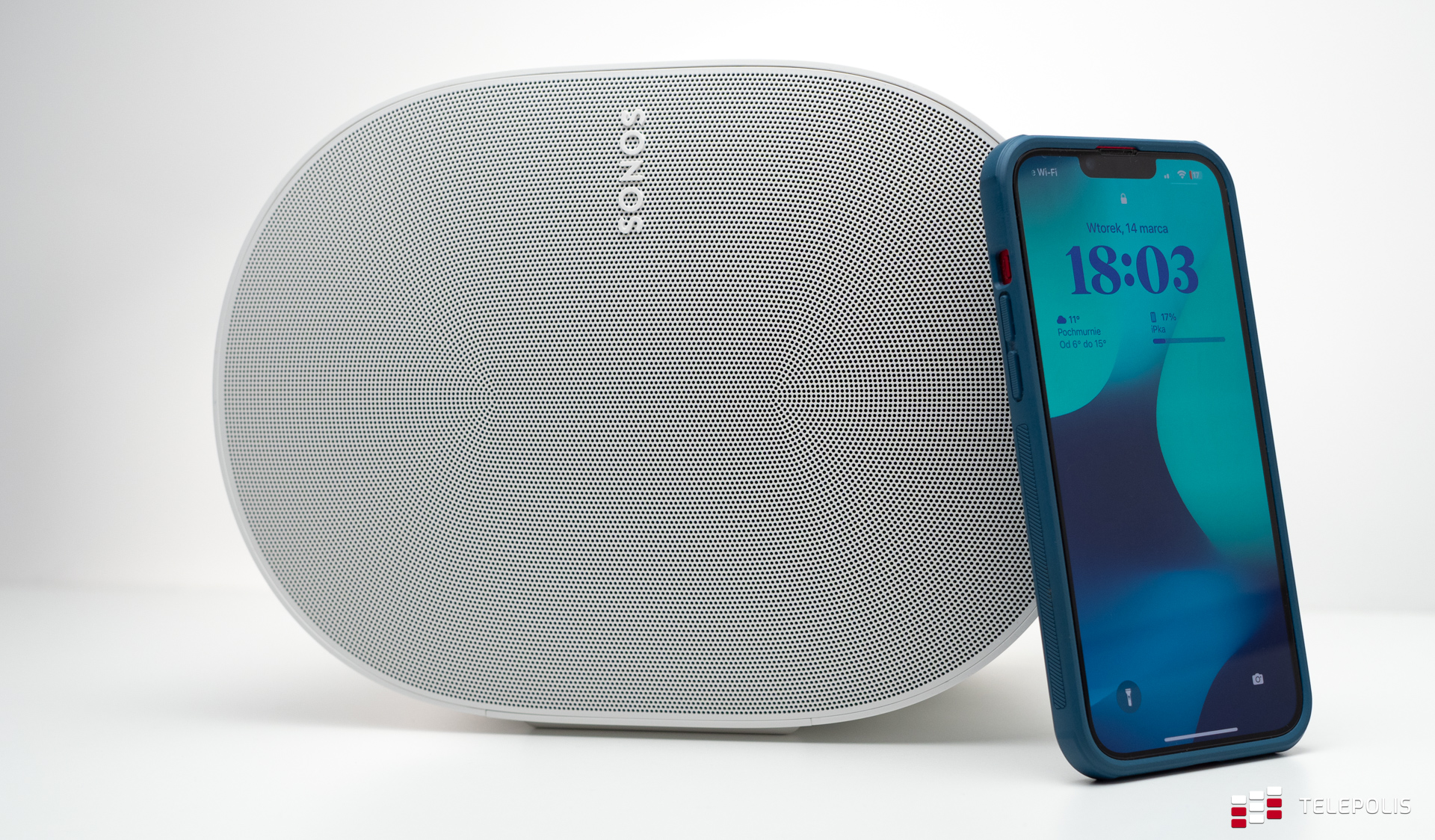 Sonos Era 300 - najlepszy głośnik Wi-Fi na rynku