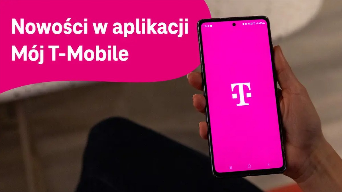 T-Mobile nowości w aplikacji