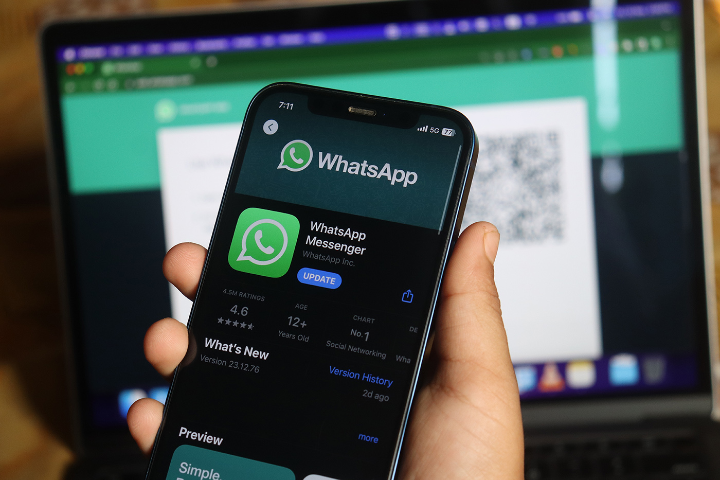 Gorąca nowość w aplikacji WhatsApp - zarejestrujesz się bez podawania numeru telefonu