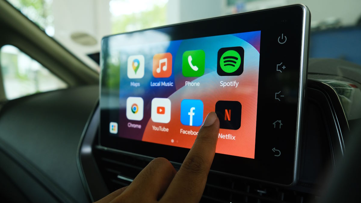 Android Auto modifică un element important. Arată ca Apple