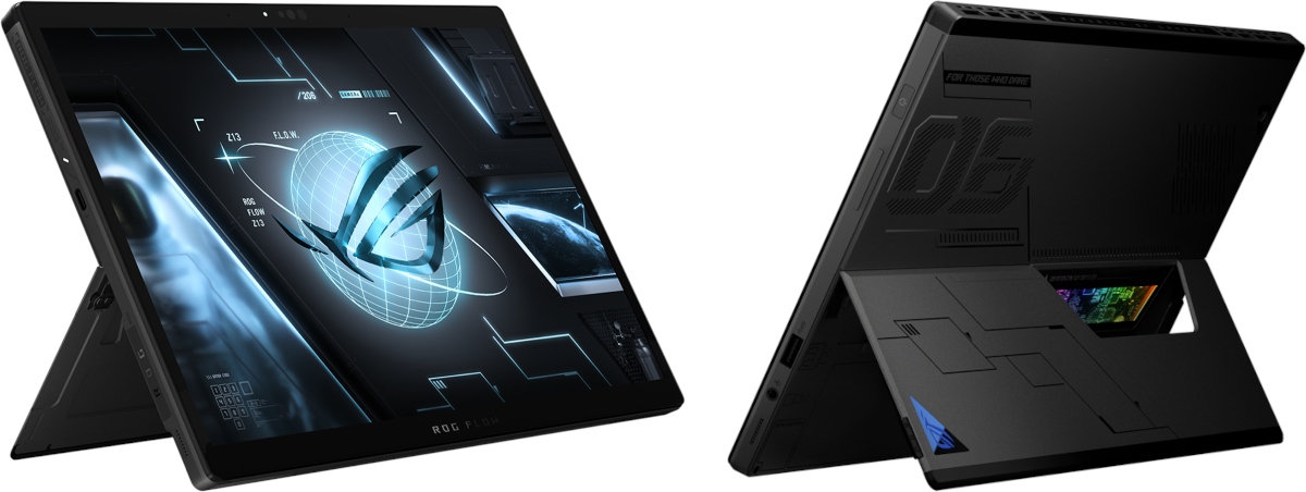 ASUS szykuje gamingowy tablet, który zawstydzi Twój komputer