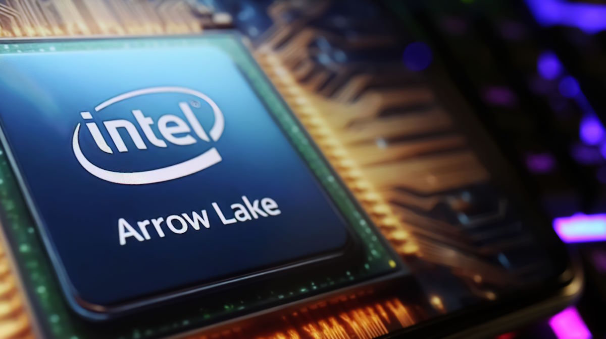 Wyciekła szczegółowa specyfikacja procesorów Intel Arrow Lake