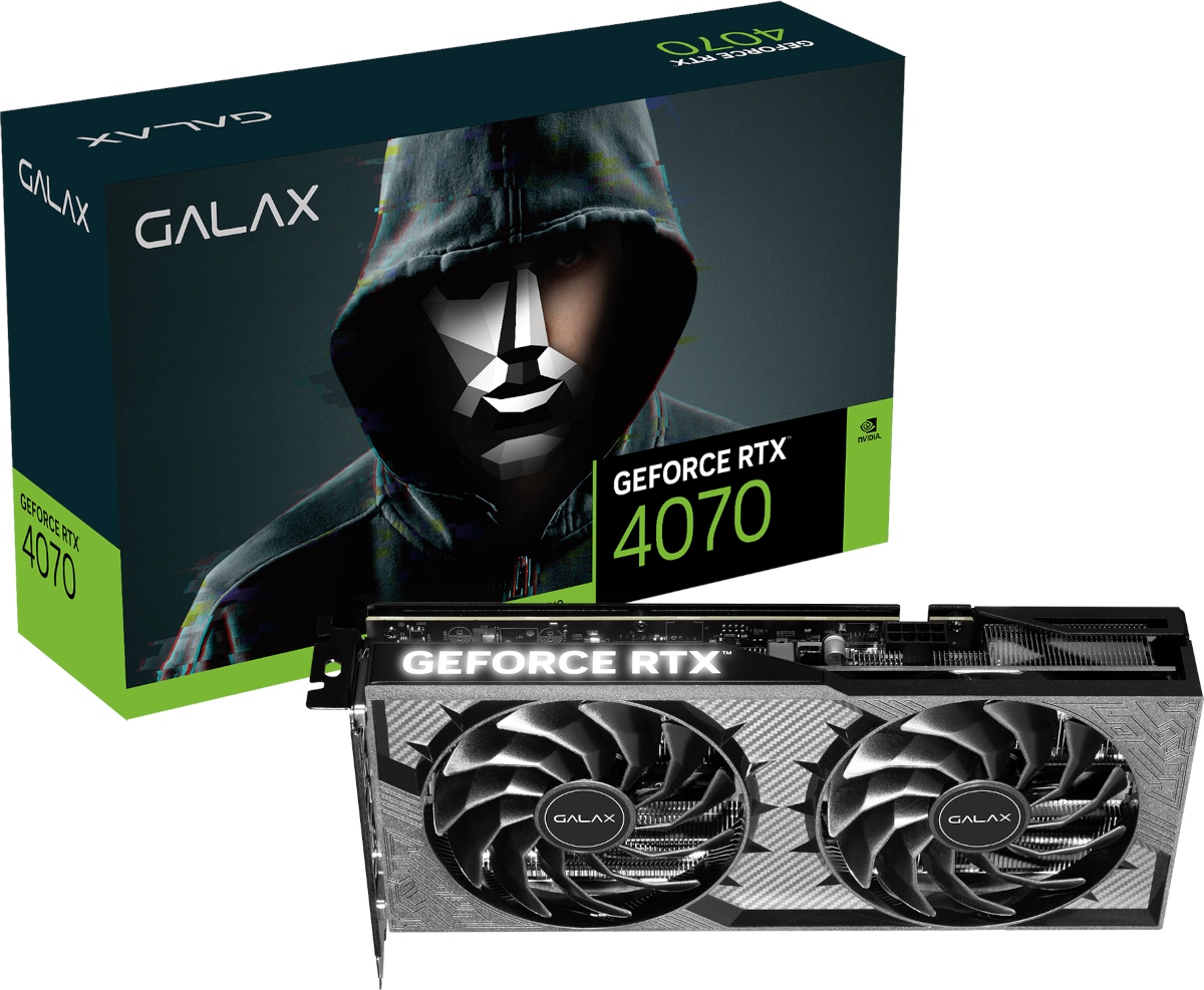 Tak wygląda nowy GeForce RTX 4070. Ma gorsze pamięci VRAM