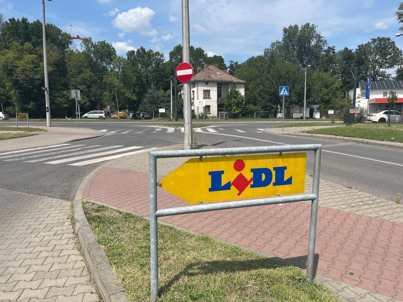 Lidl z nową usługą. Wystarczy podejść do pracownika i to bez kolejki