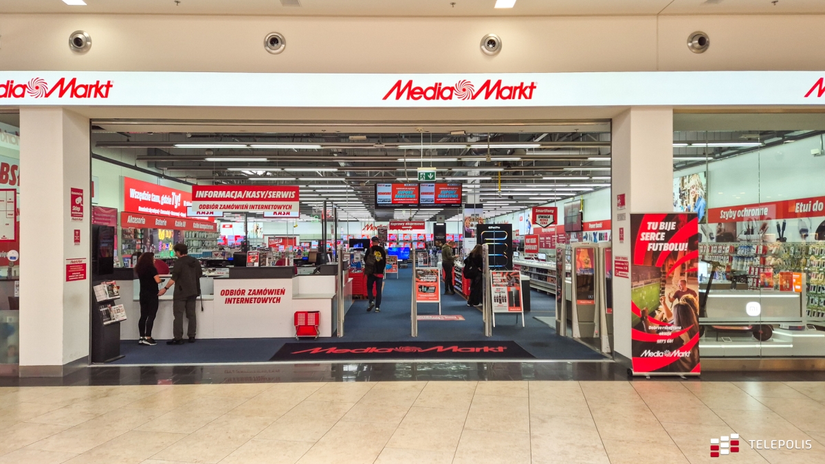 MediaMarkt wietrzy magazyny. Mega okazje tylko w ten weekend