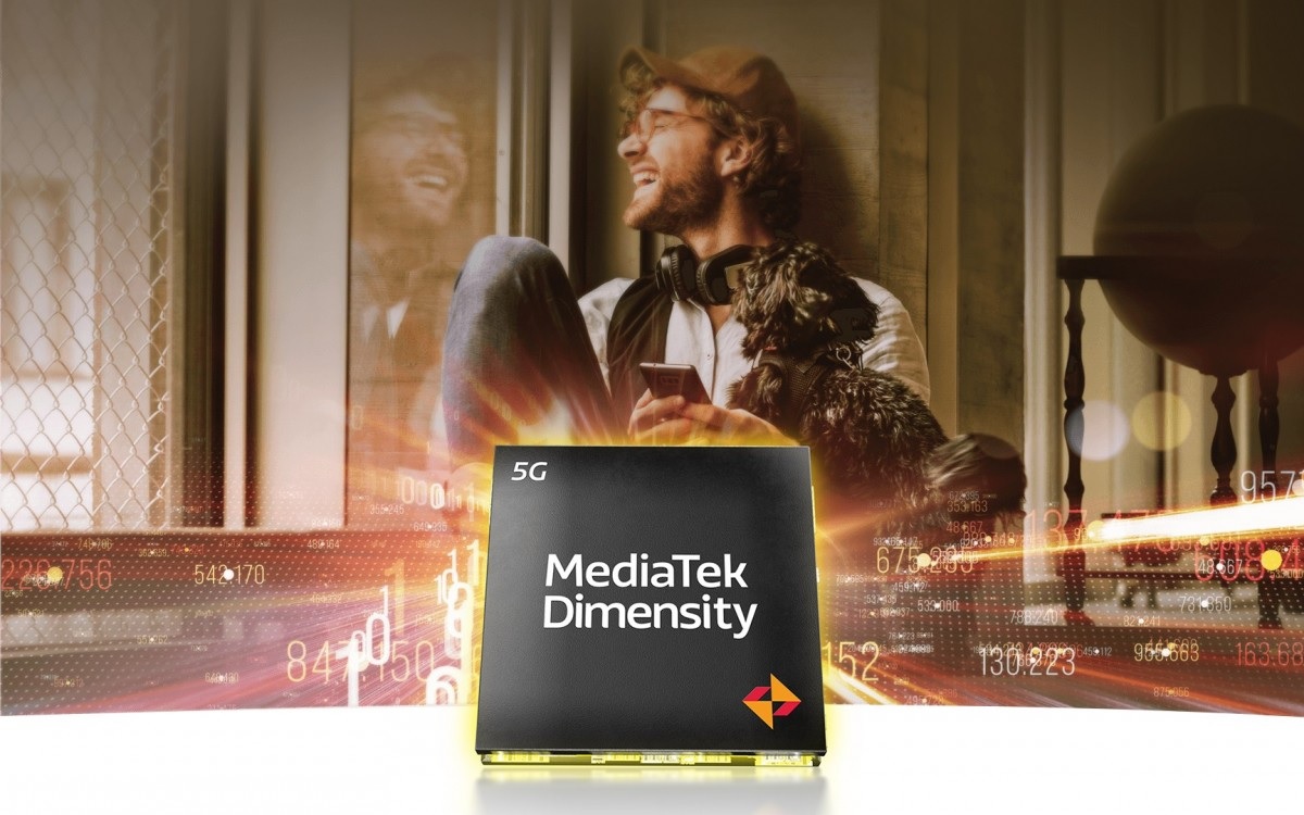 MediaTek Dimensity 9400