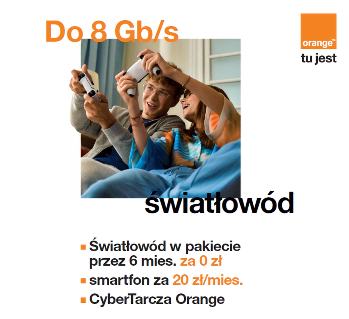 Promocje w Orange