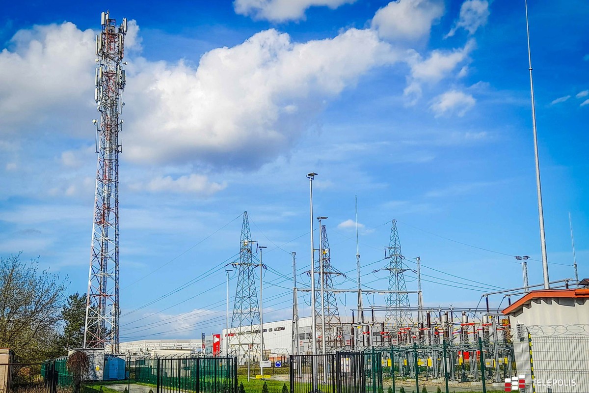 PGE modernizuje wieże dla LTE450