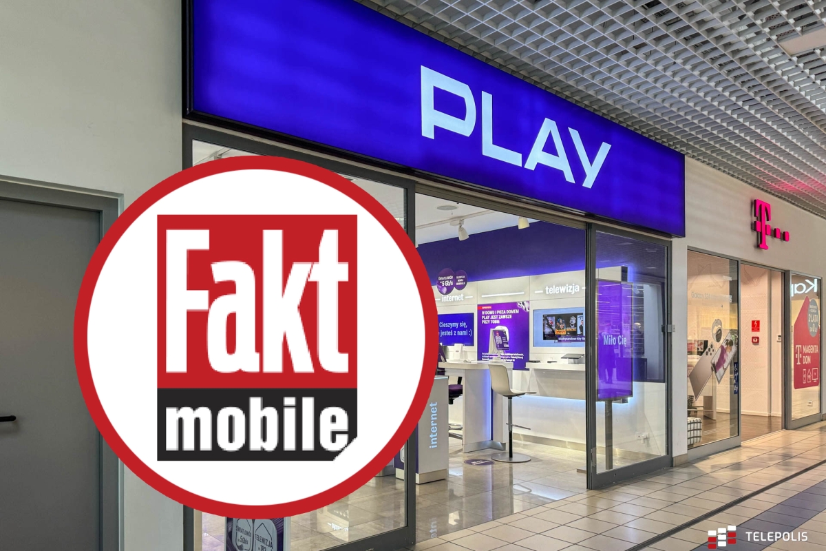 Fakt Mobile: wielkie obietnice, jeszcze większe problemy