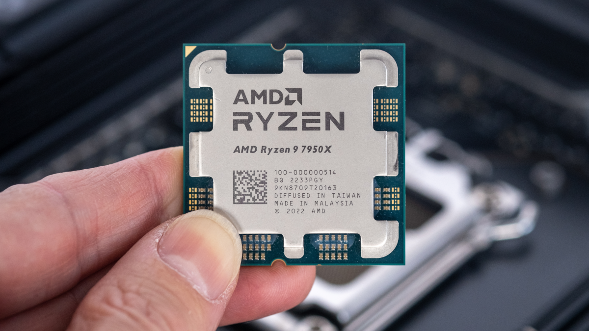 Afera o nic? Procesory AMD są bardziej awaryjne niż Intel