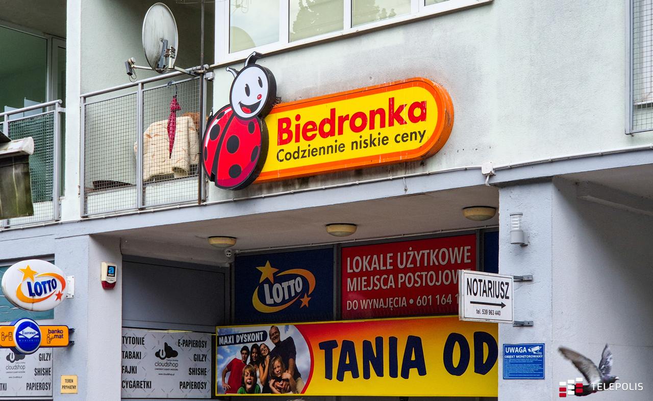 biedronka promocja tania elektronika