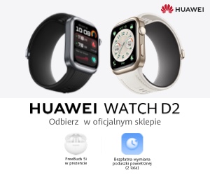 Huawei Watch D2