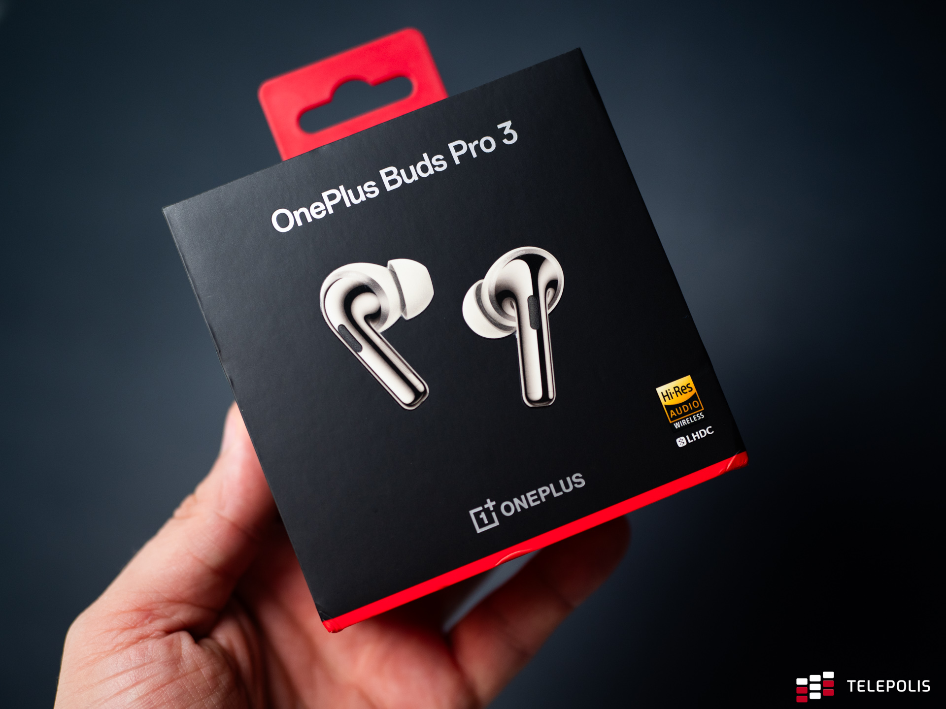 OnePlus Buds Pro 3 - pudełko