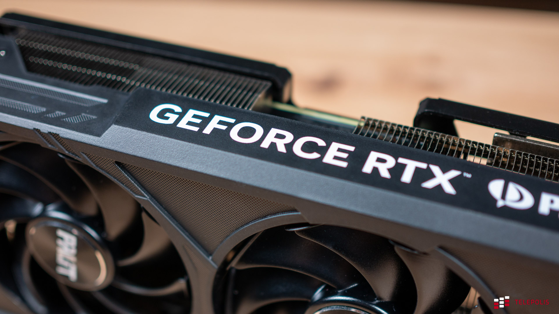 Palit GeForce RTX 4070 Super JetStream OC