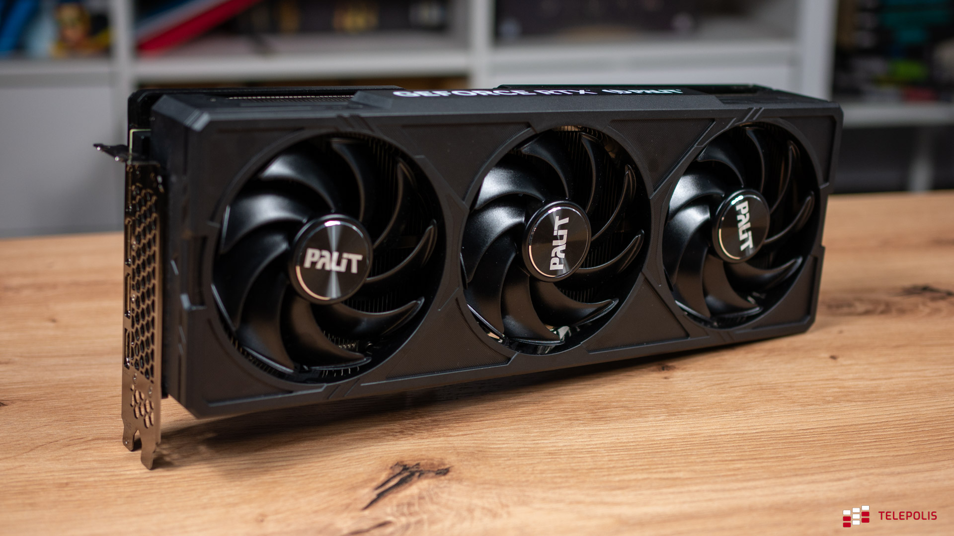 Palit GeForce RTX 4070 Super JetStream OC