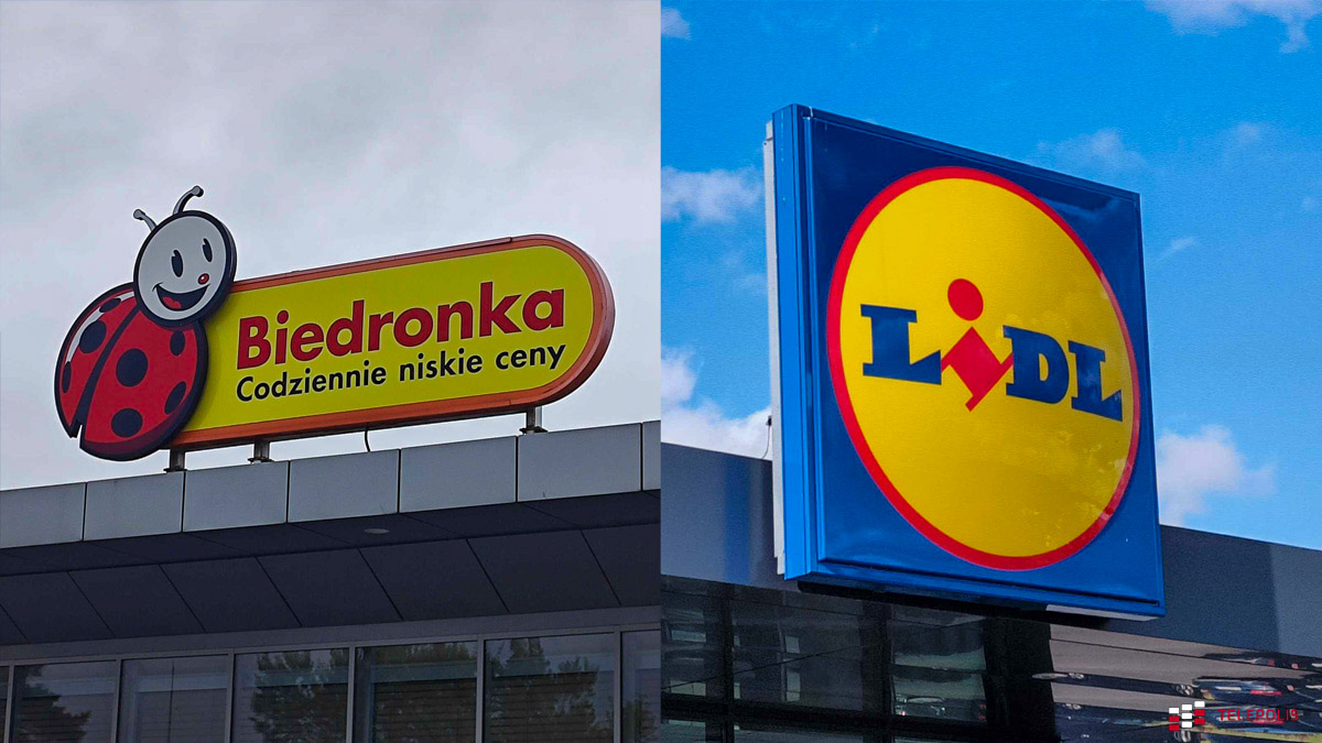 Plot twist. Biedronka i Lidl łączą siły, by walczyć o wspólną sprawę