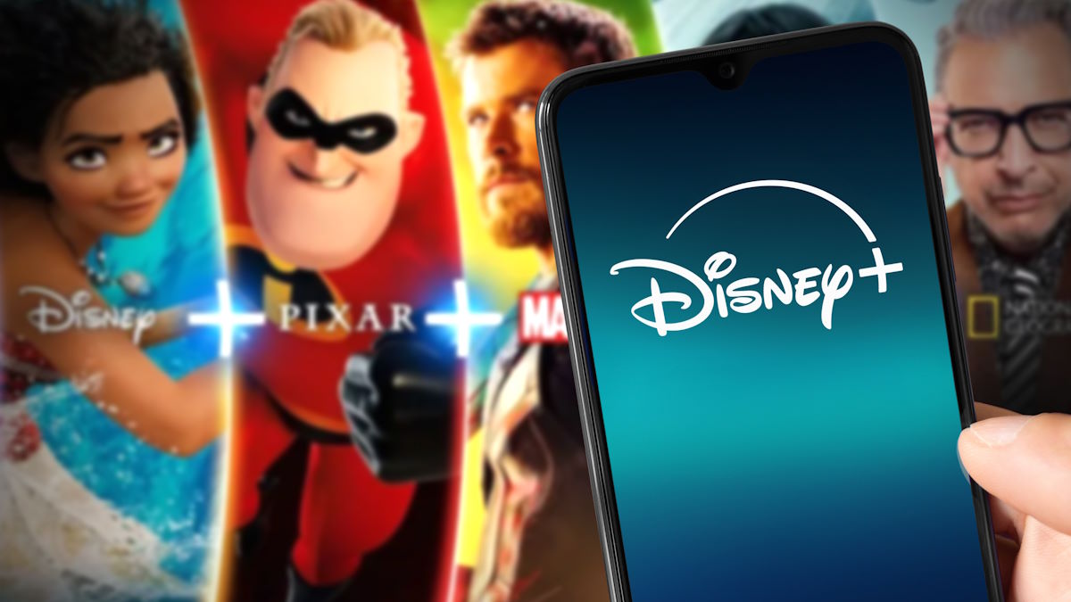 Disney+ za grosze. Za miesiąc zapłacisz dyszkę