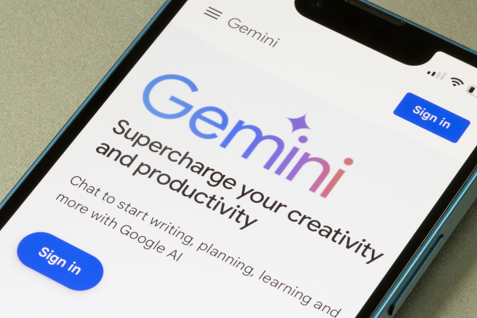 Google Gemini