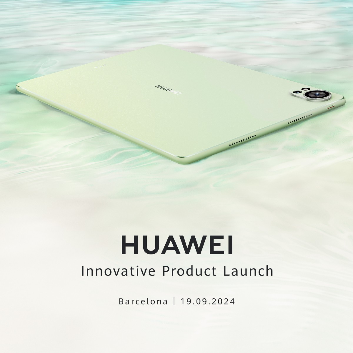 Huawei premiera Barcelona