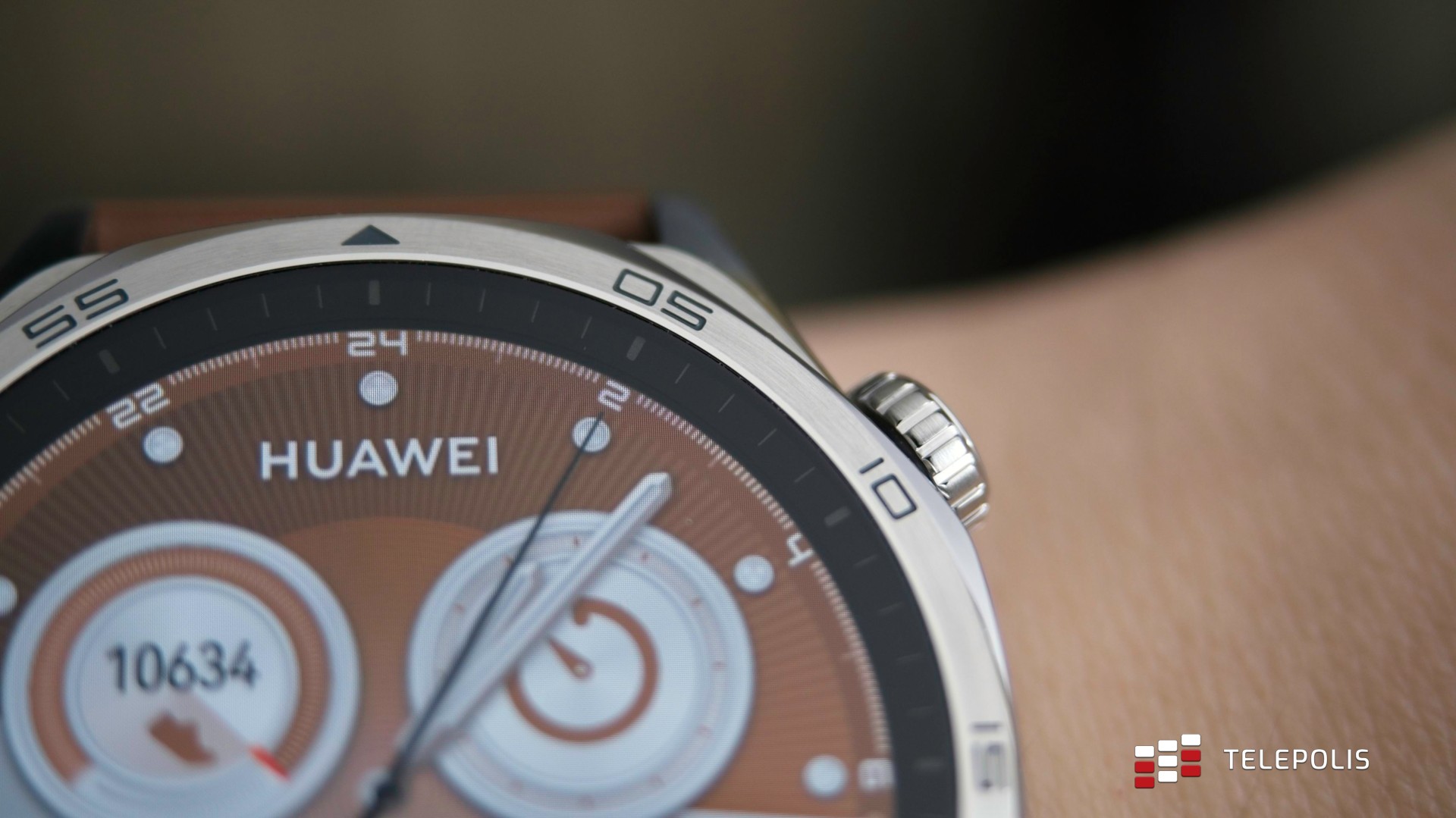 Ten smartwatch doapsuje się do Ciebie. Sprawdziłem Huawei Watch GT 5