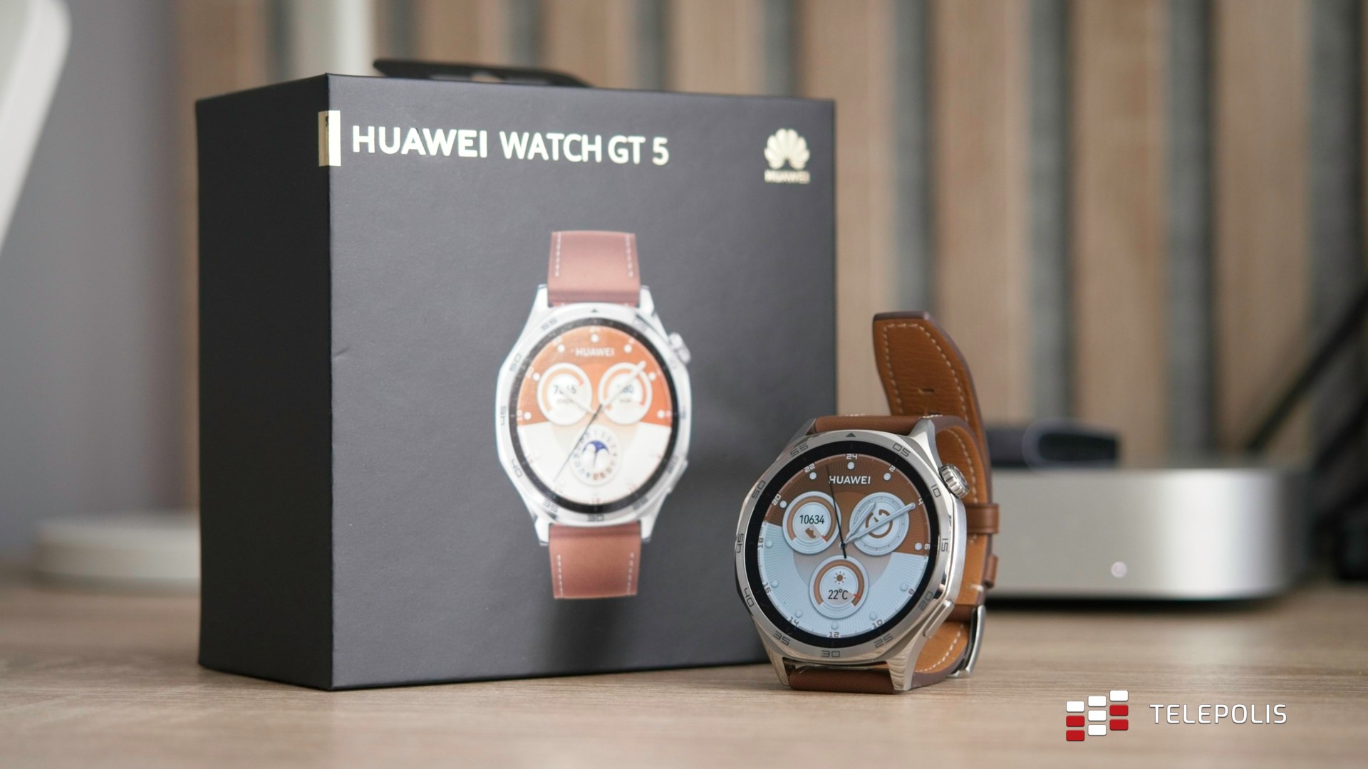 Chcesz zmienić swoje życie? Zrób to z Huawei Watch GT 5