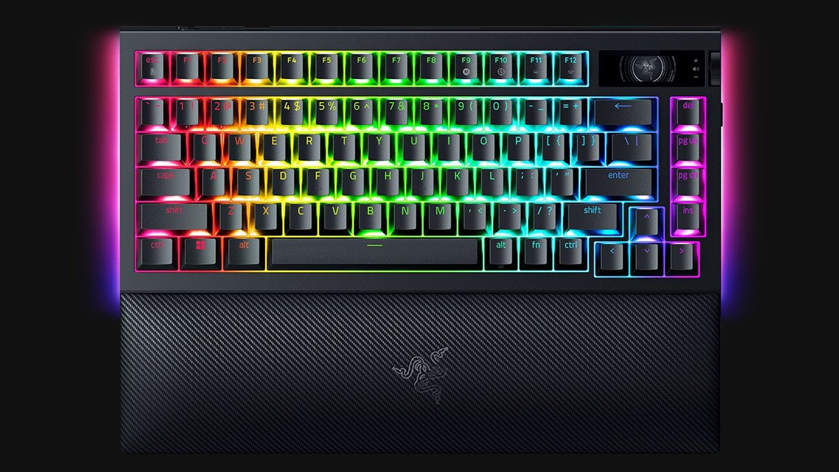 Razer ma nową klawiaturę. Kosztuje tyle tani laptop