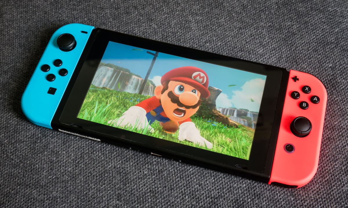 Nintendo Switch 2 może być rewolucją. Konsola ma mieć dwa ekrany