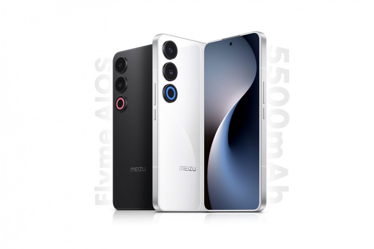 Nowy telefon Meizu