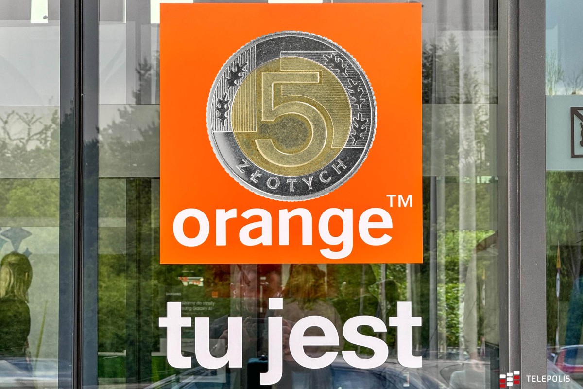 Orange desprecia los 5 PLN – TELEPOLIS.PL