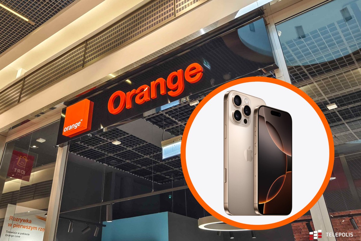 W Orange trwa przedsprzedaż smartfonów z serii iPhone 16