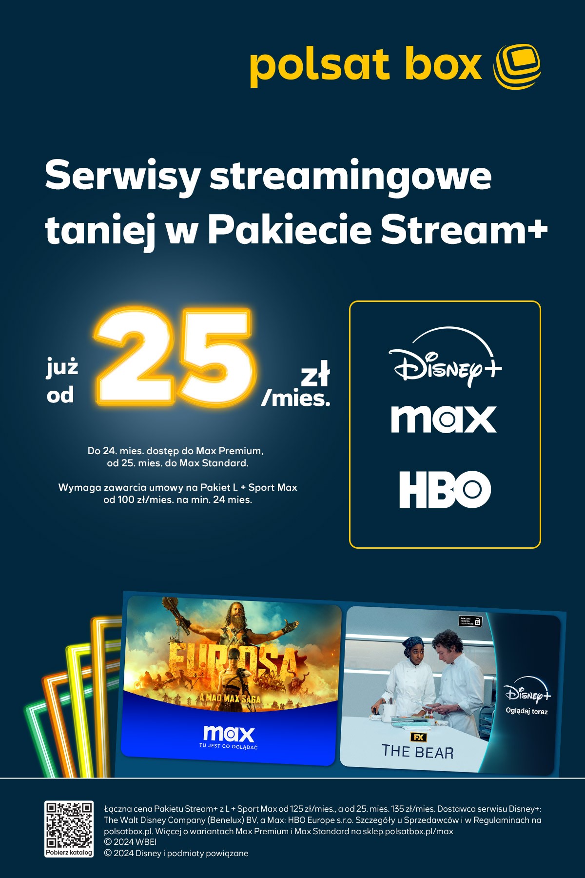 Stream+ w Polsat Box