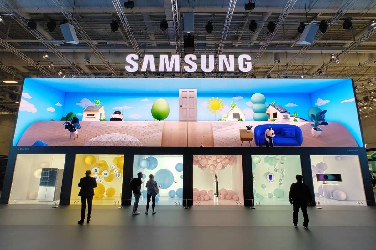 Samsung na IFA 2024, czyli AI dla każdego