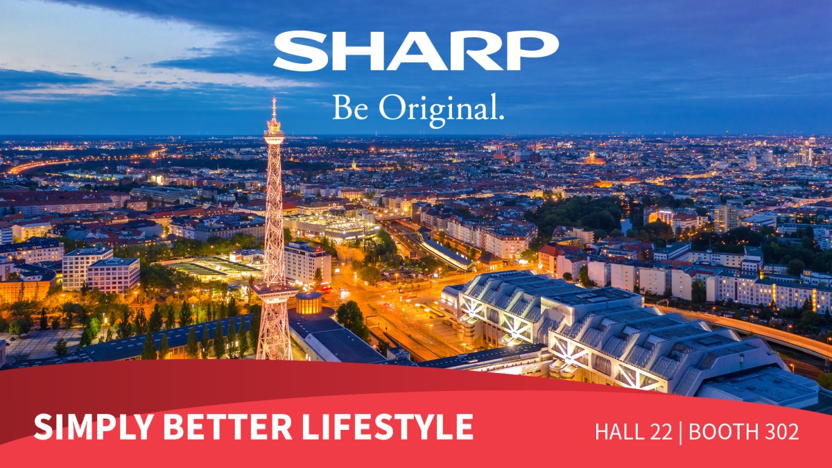 Sharp na IFA 2024