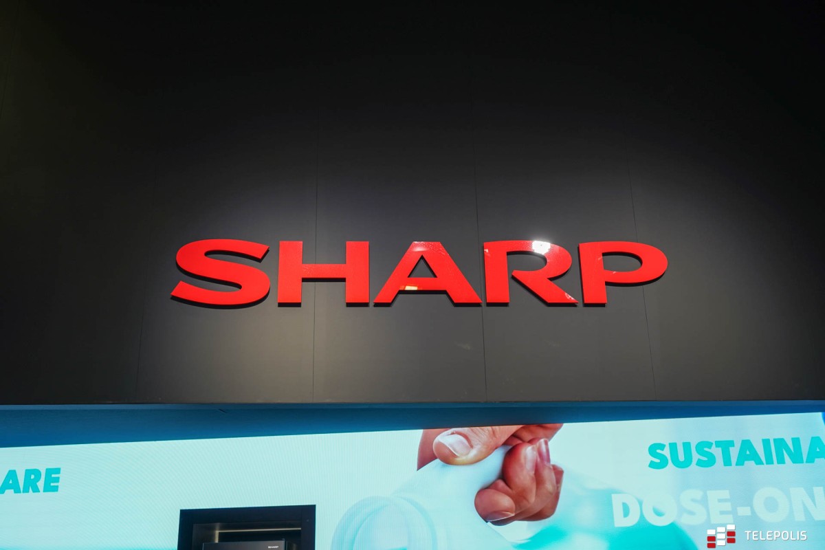 Sharp na IFA 2024: telewizory, audio i e-mobilność