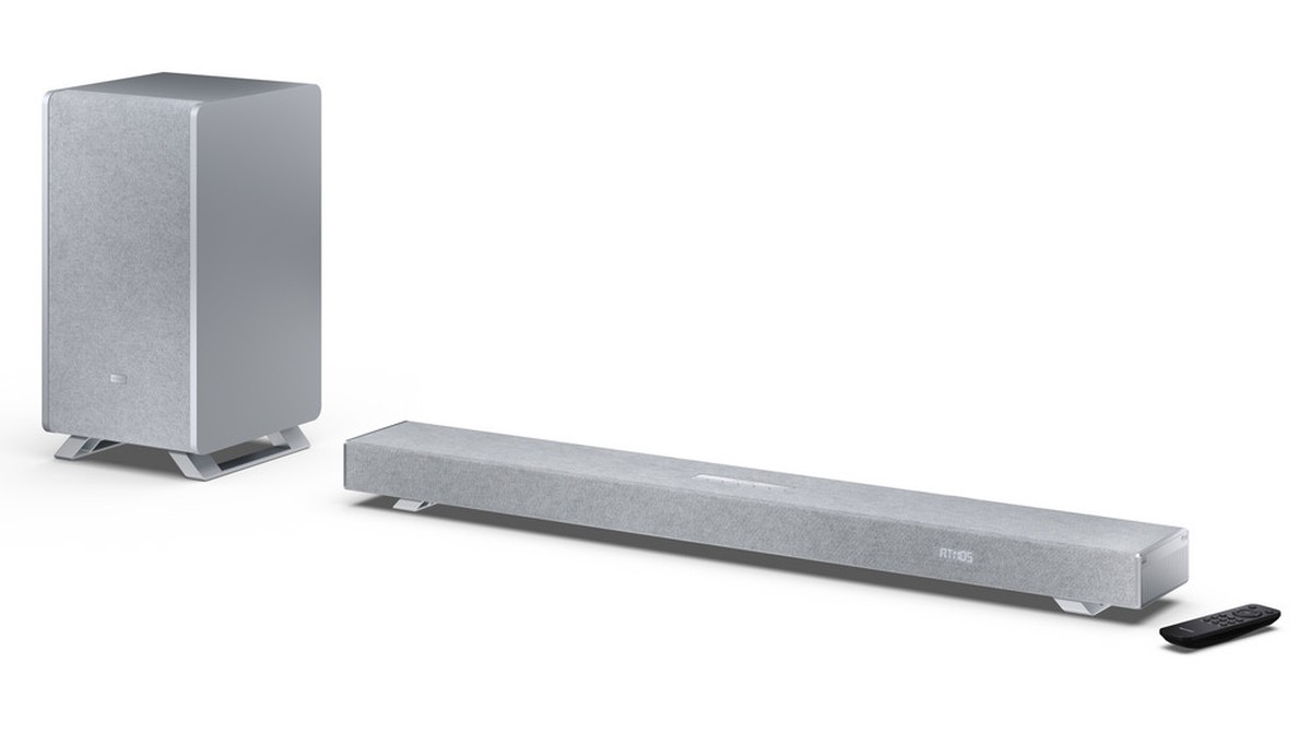 Sharp soundbar