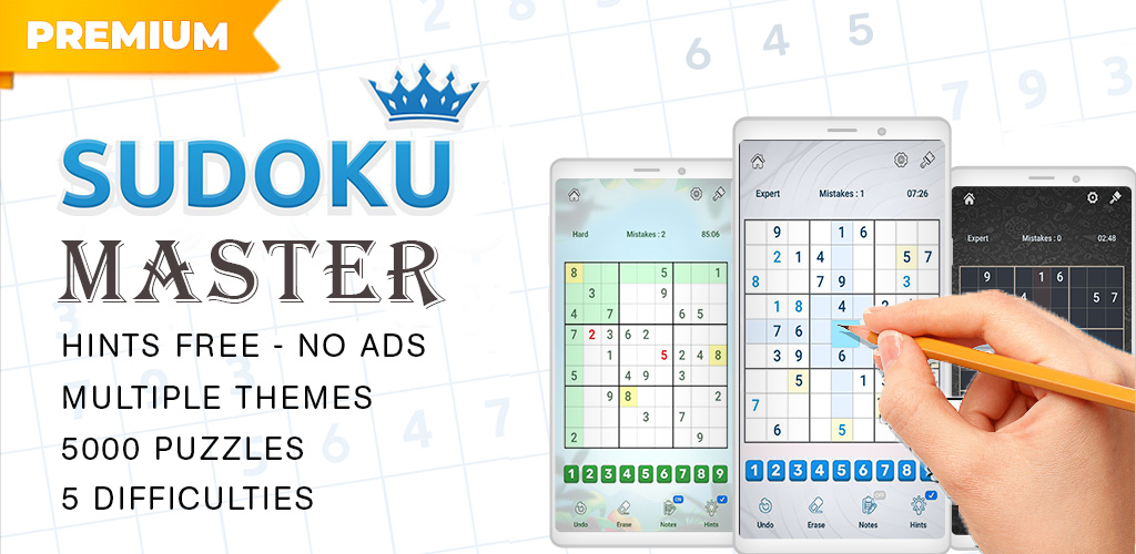 sudoku za darmo i bez reklam